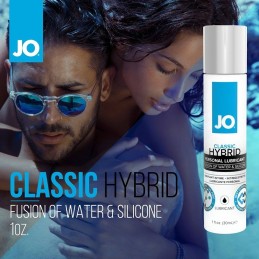 System JO - Hybrid (silicone & waterbased) lubricant