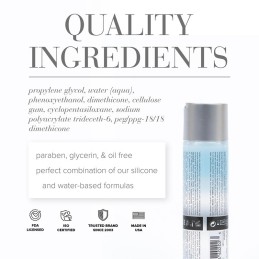 System JO - Hybrid (silicone & waterbased) Гибридная Смазка