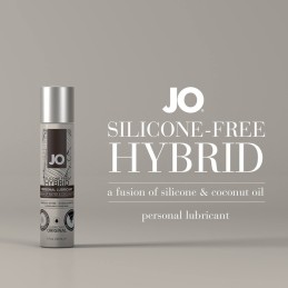 SYSTEM JO - HYBRID LUBRICANT COCONUT