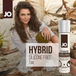 SYSTEM JO - HYBRID LUBRICANT COCONUT