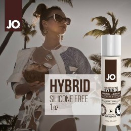 SYSTEM JO - HYBRID LUBRICANT COCONUT