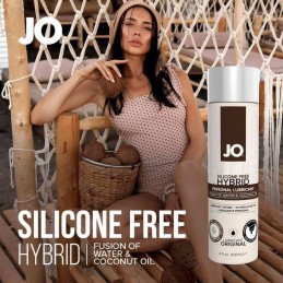 SYSTEM JO - HYBRID LUBRICANT COCONUT|ГЕЛИ-СМАЗКИ