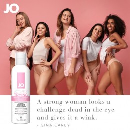 SYSTEM JO - ACTIVELY TRYING (TTC) ORIGINAL LUBRICANT 120 ML|ГЕЛИ-СМАЗКИ