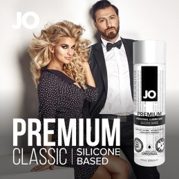 System JO - Premium Силиконовая Смазка 120мл