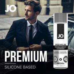 System JO - Premium Силиконовая Смазка 120мл