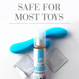 SYSTEM JO - NATURALOVE ORGANIC TOY CLEANER|BODY CARE