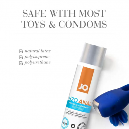 SYSTEM JO - ANAL H2O LUBRICANT|LUBRICANT