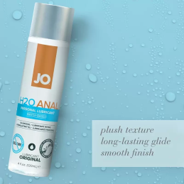 SYSTEM JO - ANAL H2O АНАЛЬНАЯ СМАЗКА НА ВОДНОЙ ОСНОВЕ