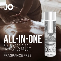 SYSTEM JO - ALL-IN-ONE MASSAGE GLIDE UNSCENTED