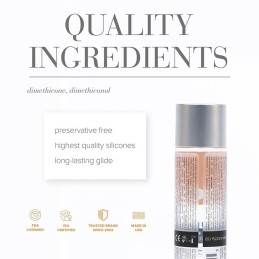 System JO Premium Silikoonipõhine Anaallibesti 120 ml