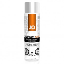 System JO - Premium Anal Silicone Lubricant 120 ml|LUBRICANT