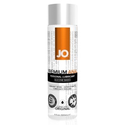 System JO Premium Silikoonipõhine Anaallibesti 120 ml