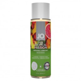 System JO - H2O Lubricant Tropical Passion 60ml|LIBESTID