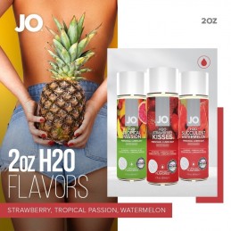 System JO - H2O Lubricant Tropical Passion 60ml|LUBRICANT