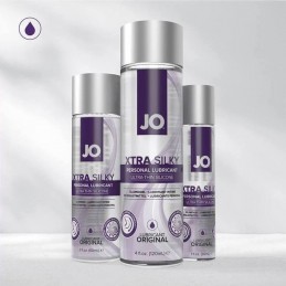 System JO - Xtra Silky Thin Silicone Lubricant 60 ml|Силиконовые смазки