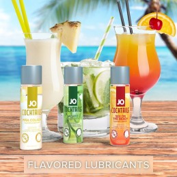 System JO - H2O Lubricant Cocktails Sex on the Beach 60 ml|LIBESTID