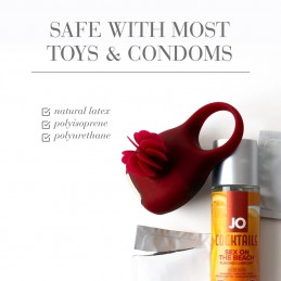 System JO - H2O Lubricant Cocktails Sex on the Beach 60 ml|LUBRICANT