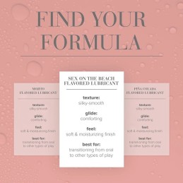 System JO Sex on the Beach Лубрикант На Водной Основе 60 мл