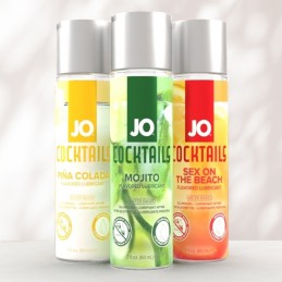 System JO - H2O Lubricant Cocktails Pina Colada 60 ml|LIBESTID
