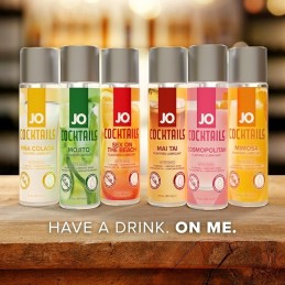 System JO - H2O Lubricant Cocktails Mojito 60 ml|LUBRICANT