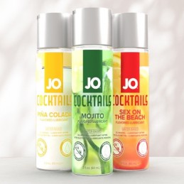 System JO - H2O Lubricant Cocktails Mojito 60 ml|ГЕЛИ-СМАЗКИ