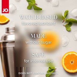 System JO - H2O Lubricant Cocktails Mojito 60 ml|LIBESTID