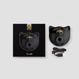 GVIBE - GCAT КЛИТОРАЛЬНЫЙ СТИМУЛЯТОР