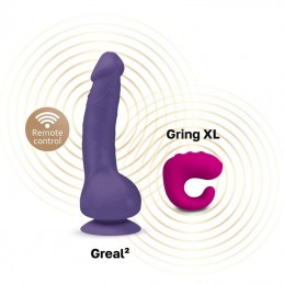 Buy GVIBE - GREAL 2 VIOLET with the best price