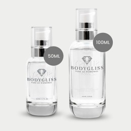 Bodygliss - Diamond Collection Silky Touch Силиконовая Смазка