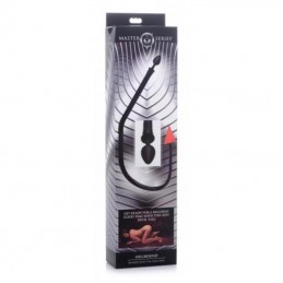Buy Master Series - Hellbound Anal Plug With Devil's Tail with the best price