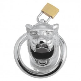 Buy Master Series - Tiger King Cock Cage With Lock with the best price