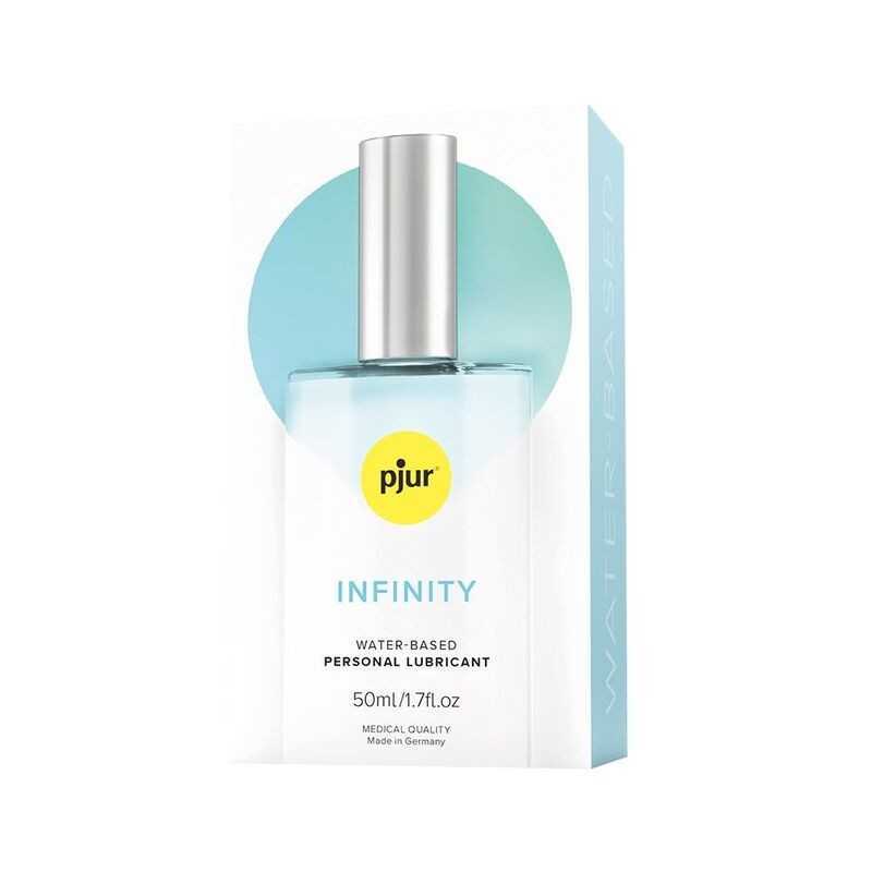 Buy Pjur - INFINITY Water Based Lubricant 50ml with the best price