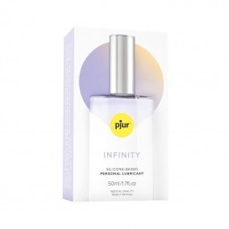 Pjur - INFINITY Silicone based lubricant 50ml|LUBRICANT