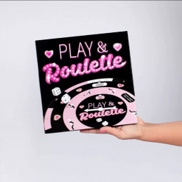 Secret Play - Play&Roulette (es/pt/en/fr)|GAMES 18+