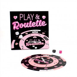 Secret Play - Play&Roulette (es/pt/en/fr)|GAMES 18+