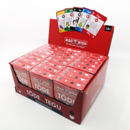 Buy Mad Wish - Tõde Või Tegu Playing Cards with the best price