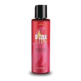 SENSUVA - SIZZLE LIPS SÖÖDAV SOOJENEV SUUSEKSI GEEL 125 ML