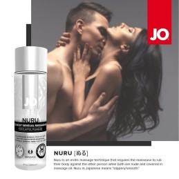 System Jo - Nuru Full Body Sensual Гель для Массажа 240ml