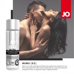 Buy System Jo - Nuru Full Body Sensual Massage Gel 240ml with the best price