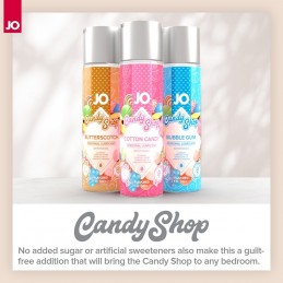 System Jo - Candy Shop H2O 60ml|LUBRICANT