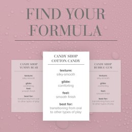 System Jo - Candy Shop H2O 60ml - ГЕЛИ-СМАЗКИ