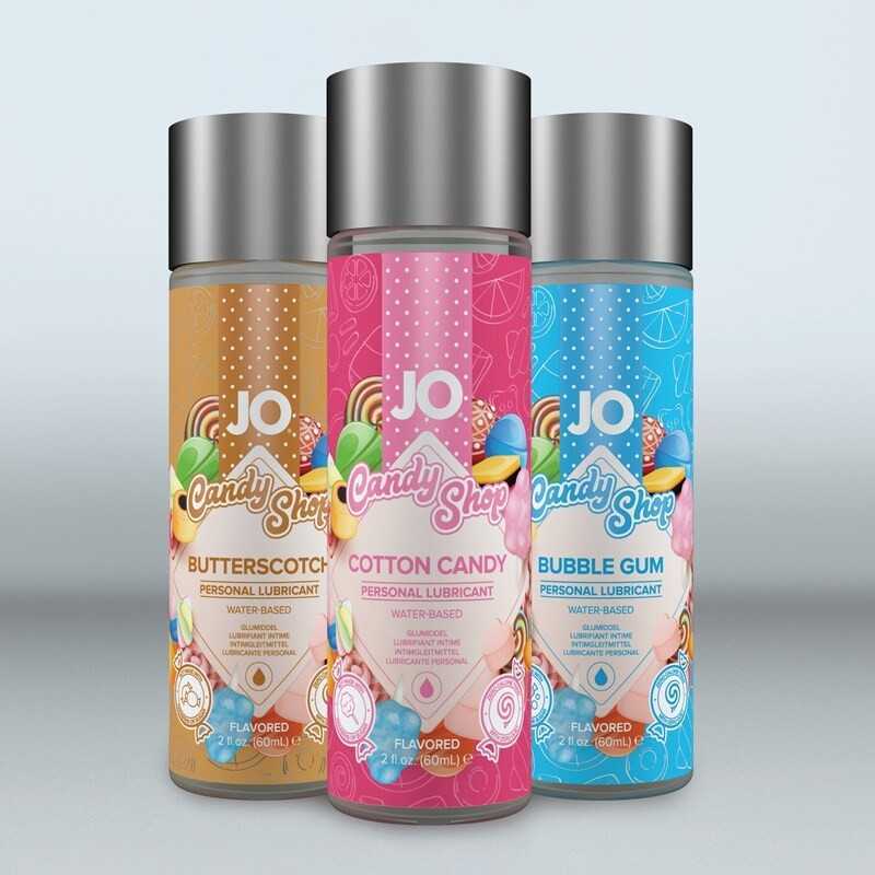 System Jo - Candy Shop H2O 60ml|ГЕЛИ-СМАЗКИ