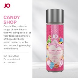 System Jo - Candy Shop H2O 60ml - Lubricants