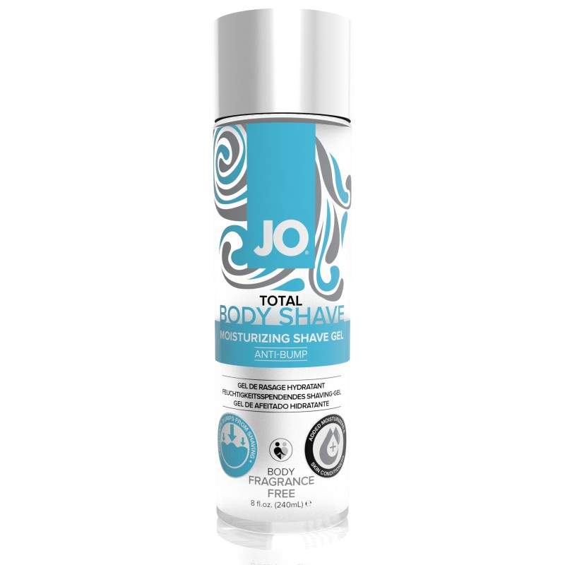 Buy System Jo - Total Body Shave Unscented 240ml with the best price Buy System Jo - Total Body Shave Unscented 240ml with the best price