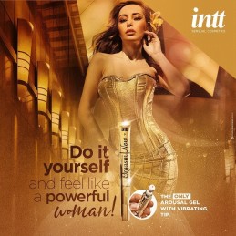 INTT - ORGASM NOW AROUSAL GEL 15ML - Аптека Эрос