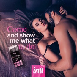 INTT - LIKE A VIRGIN TIGHTENING GEL 15ML - Аптека Эрос