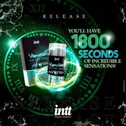 Intt - Liquid Vibrator Gin & Tonic 15 ml