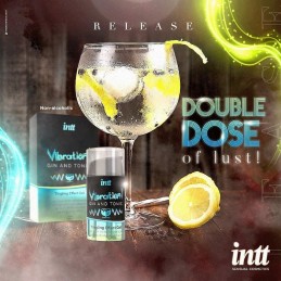 Intt - Liquid Vibrator Gin & Tonic 15 ml
