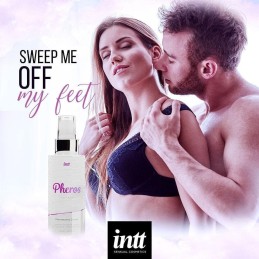 INTT - Pheros Pheromone Cream 120ml