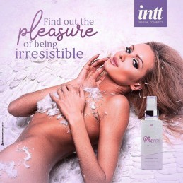 INTT - Pheros Pheromone Cream 120ml